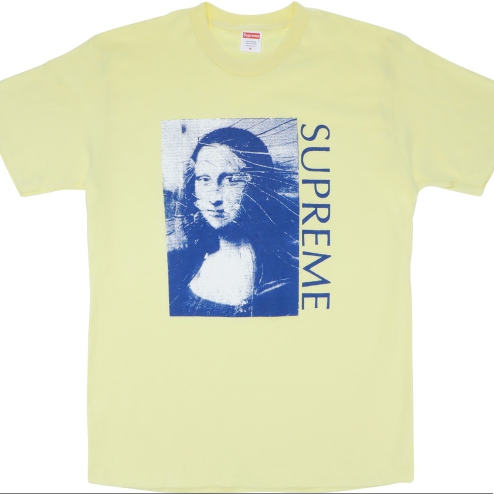 Supreme Mona Lisa Tee